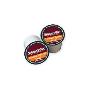 mans Own Organics mans Special Decaf K-cups For Keurig Brewers 24-count Box Pack Of 2