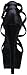 N.Y.L.A. Women's Laree Platform Sandal