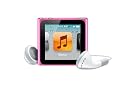 Apple iPod nano&nbsp;16GB - Pink - 6th Generation (Latest Model - Launched Sept 2010)