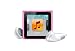Apple iPod nano�16GB - Pink - 6th Generation (Latest Model - Launched Sept 2010)