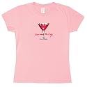 Sex And The City - Cosmo City Ladies T-Shirt