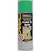 SEYMOUR 00088 16-668 SPRAY GREEN FLUORESCENT STRIPE INVERTED TIP WATERBASE MARKER SIZE:16 OZ. SPRAY.
