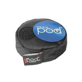 The POD Camera Platform Bean Bag - 3.75-Inch Diameter - 1.5-Inch Thick - Blue/Black