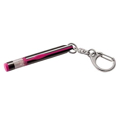 カーメイト(CARMATE) Vivitie 静電気除去機能付キーホルダー スマートアース ピンク NZ961