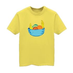 Fruit Bowl - Youth T-Shirt