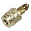 Yellow Jacket 19109 (R-12) 1/4" SealRight x 1/4" Male fl Auto A/C Fittings Couplers