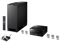 Sony 5.1 Micro Satellite Home Theater System (DAV-IS10/W )