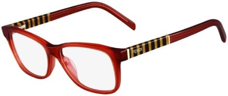 Fendi Glasses 1000 604 Red 1000 Sunglasses