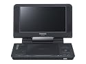 Panasonic DVD LS 83 EG K Tragbarer DVD-Player schwarz