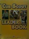 Cub Scout Leader Book