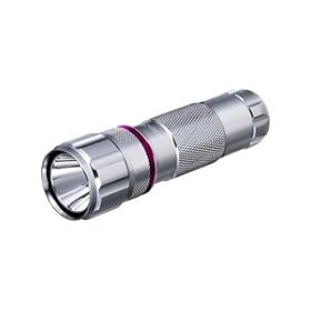 【クリックでお店のこの商品のページへ】ELPA ZEXT LEDアルミライト DOP-XRC113