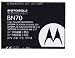 New OEM Motorola BN70 Extended Battery for Motorola Hint QA30, Motorola Debut i856 and Motorola Karma QA1