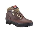 TIMBERLAND 99019 - Brown Timberland Mid Cut Hiker
