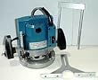 2 HP Electric Plunge Router - 1600 Watts