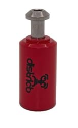 District Scooter Peg Red