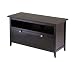 Zuri TV Stand - Espresso