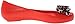 mel Dreamed by melissa Women's Pop VII Ballet Flat