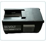 Milwaukee 24v SDS+ Hammer Drill 24V 2.0Ah Ni-CD Battery for BXL24,BXS24.