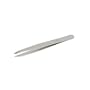 Rubis Stainless Steel Tweezer with Embedded Nail File