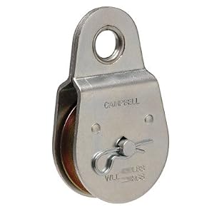5 each: Campbell Rigid Eye Pulley (T7550403) by 