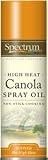 Spray Oil¸ High Heat Canola LIQ (6z)