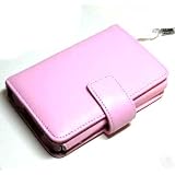 FreeLogix - iPod Video 80GB Executive Leather Case - Pink