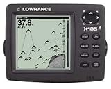 Lowrance X135 Fishfinder - Fishfinders - Fish-Lcd B/W