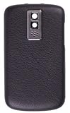IMAGE OF OEM BlackBerry Battery Cover for BlackBerry Bold, Black ASY-17443-001