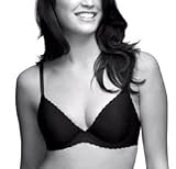 Maidenform Women's Softwear Lightly Lined Demi Bra # 7439