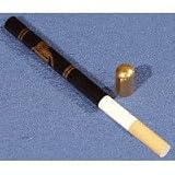 Shrinking Cigarette by Uday