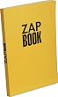 Clairefontaine 3354C Zap book Bloc d'esquisse 21 x 29,7 Coloris al�atoire
