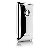Case-Mate Barely There Case for iPhone 3G, 3G S (Chrome)