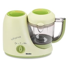Beaba Babycook, from Williams-Sonoma WS
