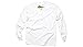 Costa Del Mar Dorado Long Sleeve T-shirt Species White 12W Large