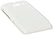 Generic Hard Cover Case for Motorola Droid Razr M XT907 - Retail Packaging - White