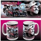 John Force NightStalker Ceramic Mug