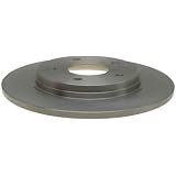 ACDelco 18A2558 Professional Durastop Rear Brake Rotor by ACDelco