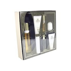 White Diamonds 7 Piece Gift Set by Elizabeth Taylor for Women