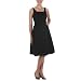 Apparel : Isaac Mizrahi for Target® Sateen Dress - Ebony