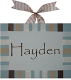 11x14 Hayden Name Canvas