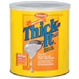 Thick-It Original Instant Healthcare Food Thickener, Regular Strength - 30 Oz
