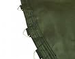 12 ft. 3 in. Round Trampoline Mat with 84 Rings 147 Inches . Frame should be 14ft.