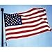 3 x 5 ft US United States Nylon Flag Embroidered stars - sewn stripes