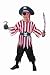 Pirate Boy - Econo, Child Large Costume