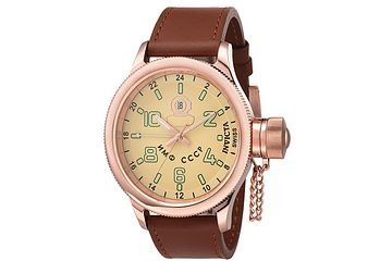Invicta Signature Russian Diver GMT, Mens 7108