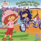 Charlotte aux Fraises et Feuille de Th�