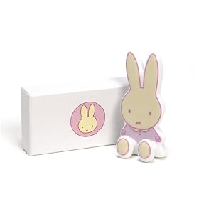 Miffy Coat Hook - Pink