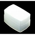 White Flash Diffuser for Pentax AF-360FGZ
