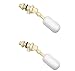 2 Pack Float Valve Stable Water Automatic Pet Water Dispenser Shut Off 1/2