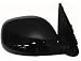 2003-2006 Toyota Tundra (Limit Edition) Mirror, Power, Non-Heated, Black - Passenger ...
